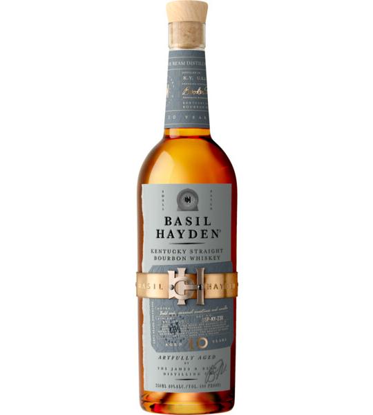 Basil Hayden's 10 Year Rye Whiskey