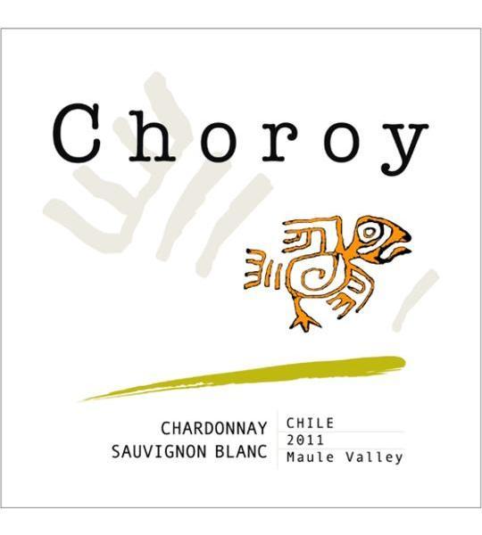 Choroy Chardonnay Sauvignon Blanc