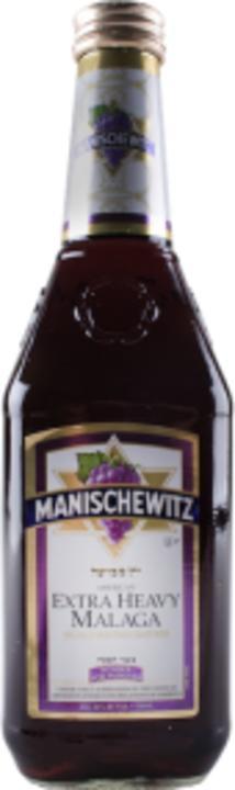 Manischewitz Extra Heavy Malaga