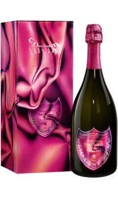 image-Dom Pérignon Rosé 2006 Lady Gaga Limited Edition