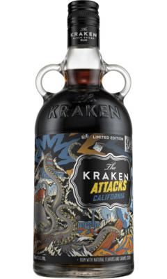 image-The Kraken® Attacks California