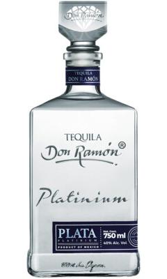 image-Tequila Don Ramón Platinium Plata