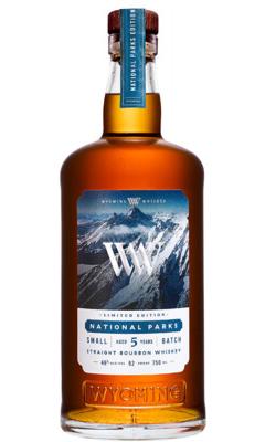 image-Wyoming Whiskey National Parks Limited Edition