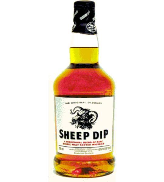 Sheep Dip Blended Malt Scotch Whisky