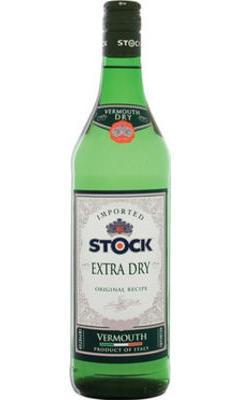 image-Stock Extra Dry Vermouth