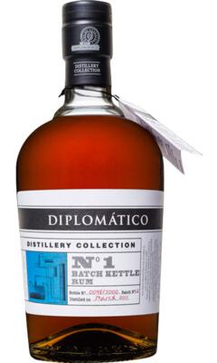 image-Diplomatico No. 1 Batch Kettle Rum