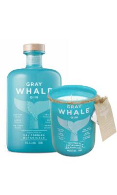image-GRAY WHALE GIN SOY CANDLE GIFT SET