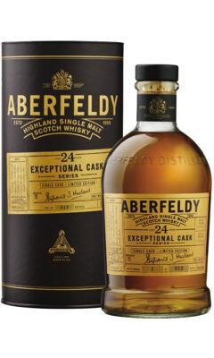 image-Aberfeldy 24 Year Old Exceptional Cask Series