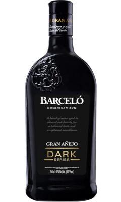 image-Barceló Gran Añejo Dark Series