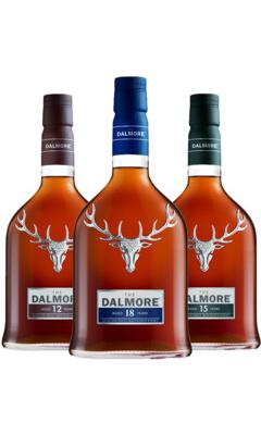 image-THE 45 YEAR OF DALMORE COLLECTION