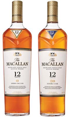 image-THE MACALLAN 12 YEAR OLD COLLECTION