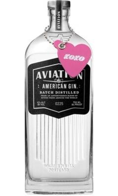 image-Aviation American Gin with Billykirk "XOXO" Bottle Neck Tag