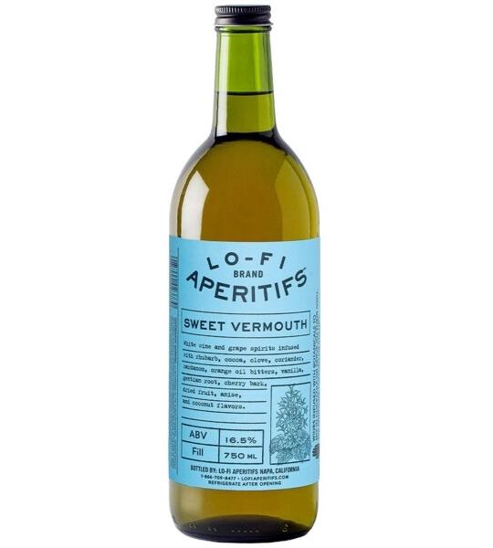 Lo-Fi Aperitifs Sweet Vermouth