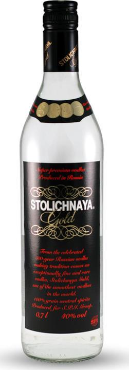 Stolichnaya Gold