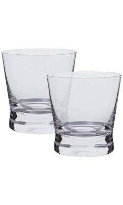 image-DARTINGTON BAR EXCELLENCE WHISKY ROCKS GLASS (set of 2)