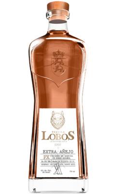 image-Lobos 1707 Tequila, Extra Añejo
