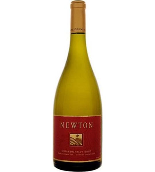 Newton Chardonnay Red Label