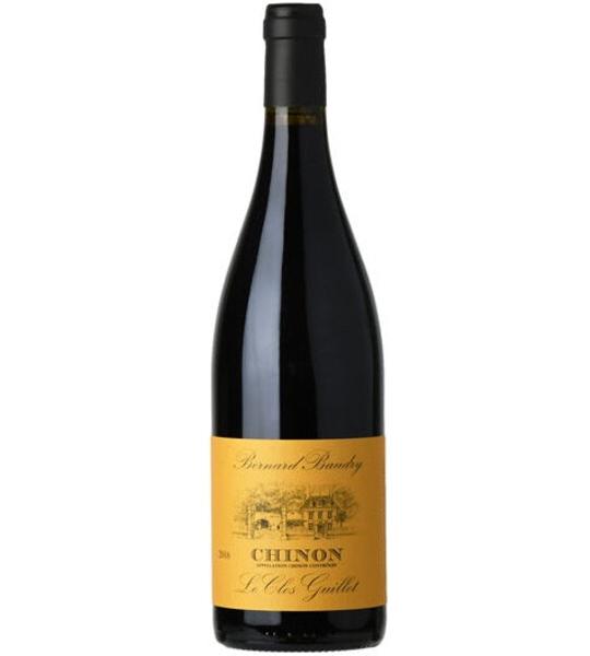 Bernard Baudry Chinon "Les Clos Guillot" 2012