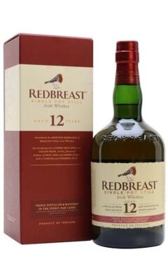 image-Redbreast 12 Year Irish Whiskey