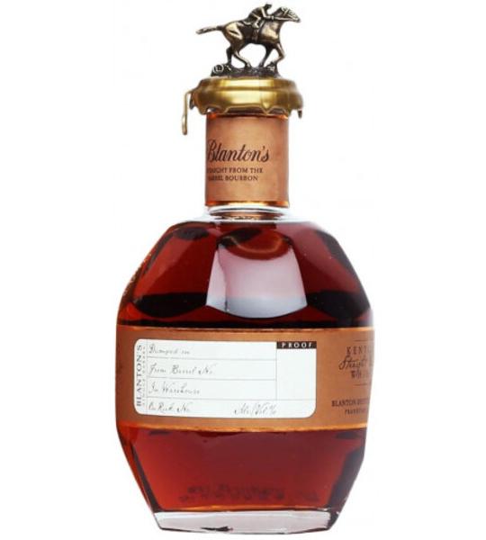 Blanton's Straight From the Barrel