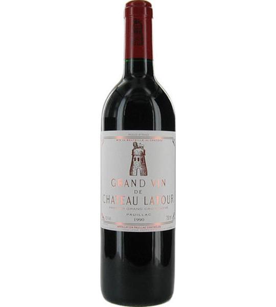 Château Latour Pauillac 2000