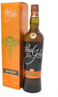 image-Paul John Nirvana Unpeated Single Malt Whisky