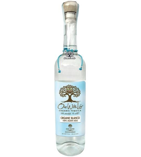 One With Life Organic Tequila Blanco
