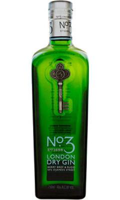image-No. 3 London Dry Gin