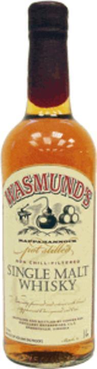 Wasmund's Virginia Single Malt Whisky Non Chill-Filtered Pot Stilled