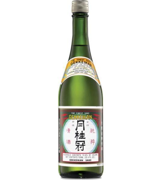 Gekkeikan Traditional Sake