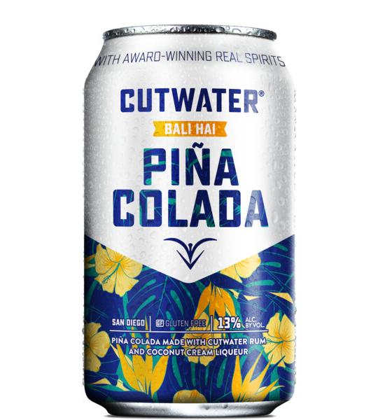 Cutwater Piña Colada Can