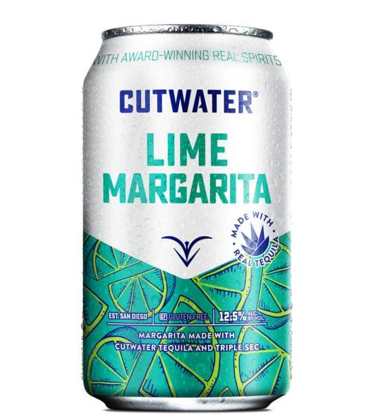 Cutwater Lime Margarita Can