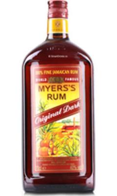 image-Myers's Original Dark Rum