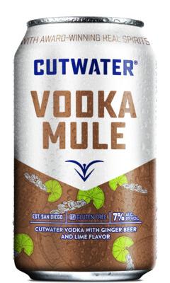 image-Cutwater Vodka Mule