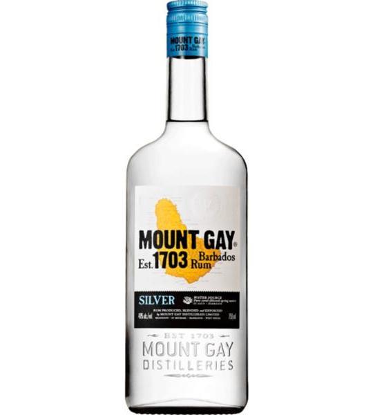 Mount Gay Silver Eclipse Rum