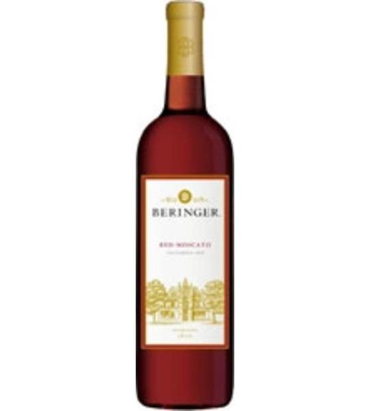 Beringer Red Moscato