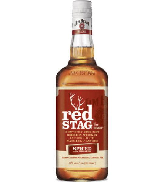 Jim Beam Red Stag Spiced Cinnamon Bourbon Whiskey