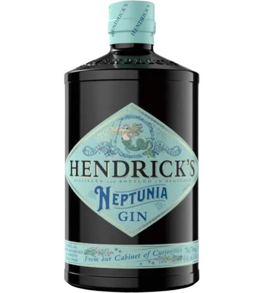 Hendrick's Neptunia Gin