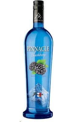 image-Pinnacle Blackberry Flavored Vodka