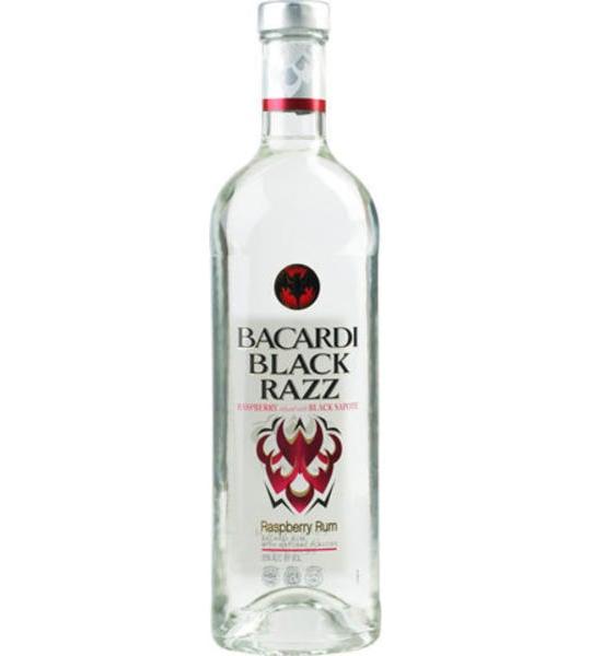 Bacardi Black Razz