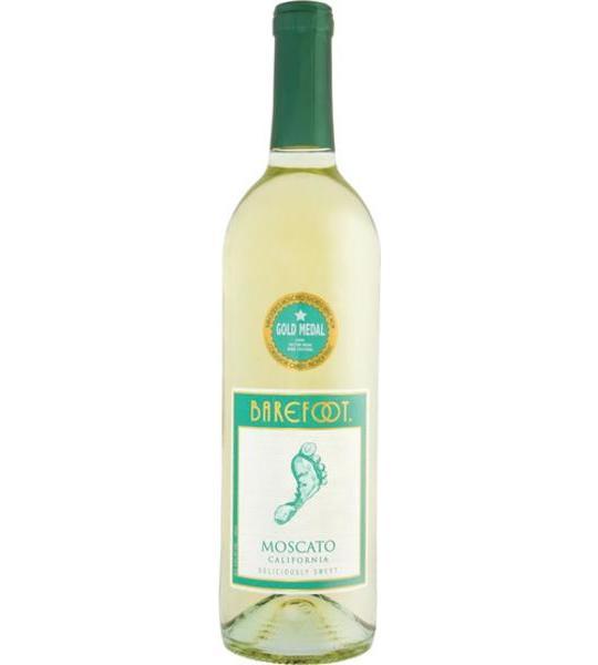 Barefoot Moscato