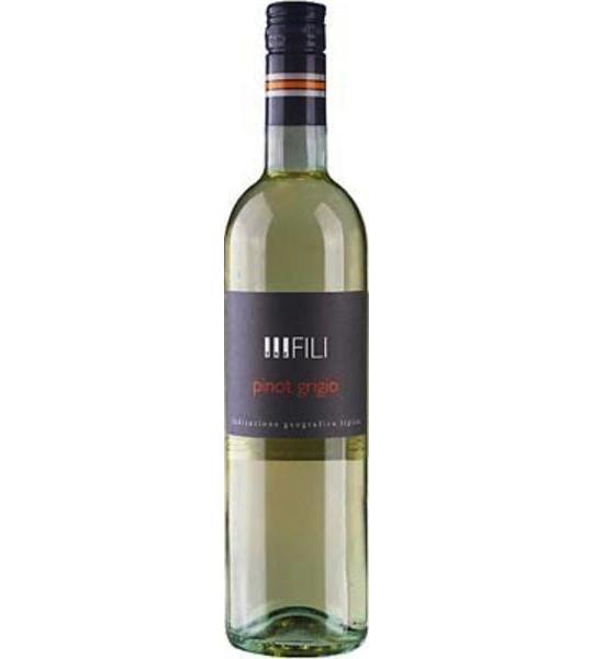 Tre Fili Pinot Grigio