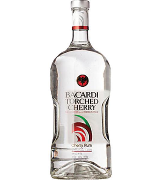 Bacardi Torched Cherry Rum