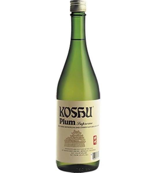Koshu Plum Wine