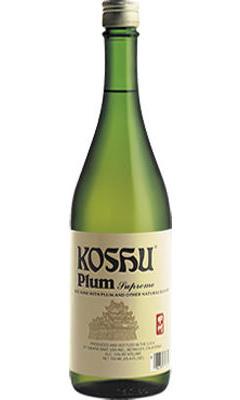 image-Koshu Plum Wine