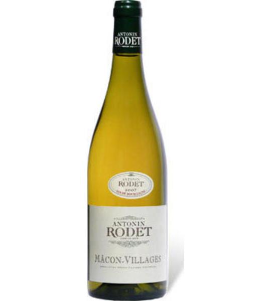 Antonin Rodet Mâcon Village Blanc