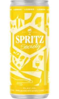image-Spritz Society Lemonade