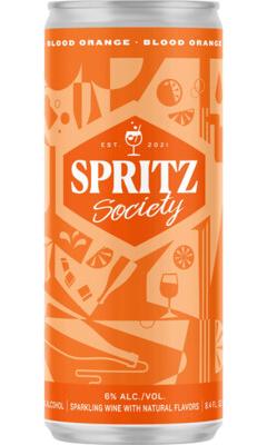 image-Spritz Society Blood Orange