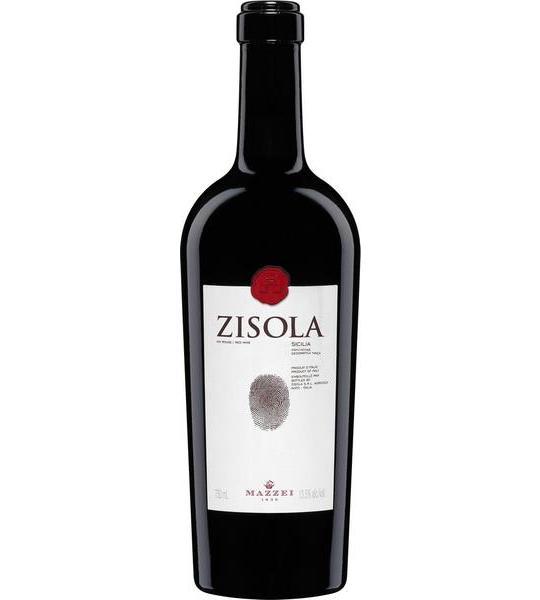 Zisola Nero D'Avola