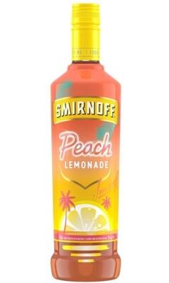 image-Smirnoff Peach Lemonade